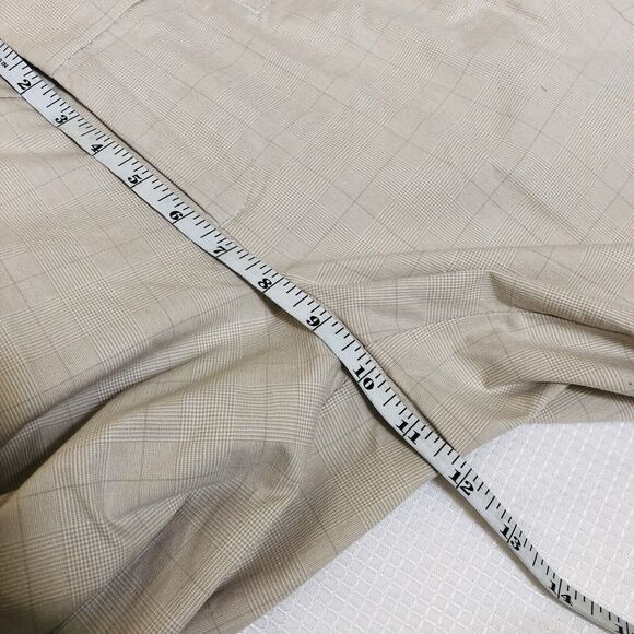 Gap Stretch Straight Leg Ankle Cut Dress Pants Women's Size 8 Tan New With Tags - Picture 12 of 14